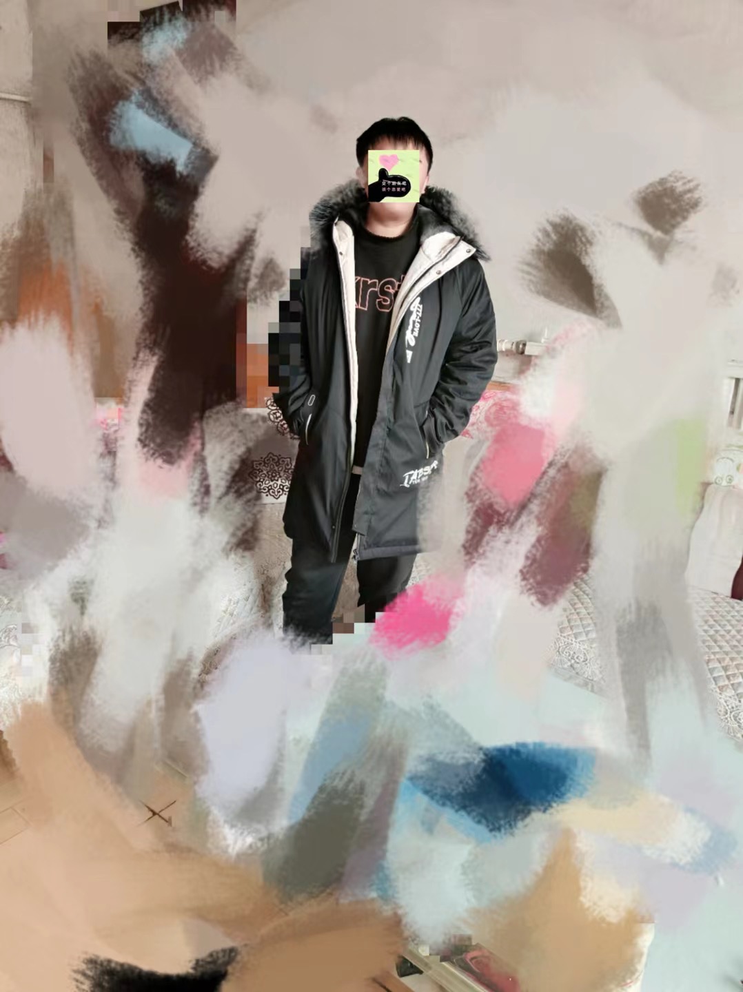 下方有资料照片，挡脸的可以找我看照片哦，相中的私聊我介绍认识99