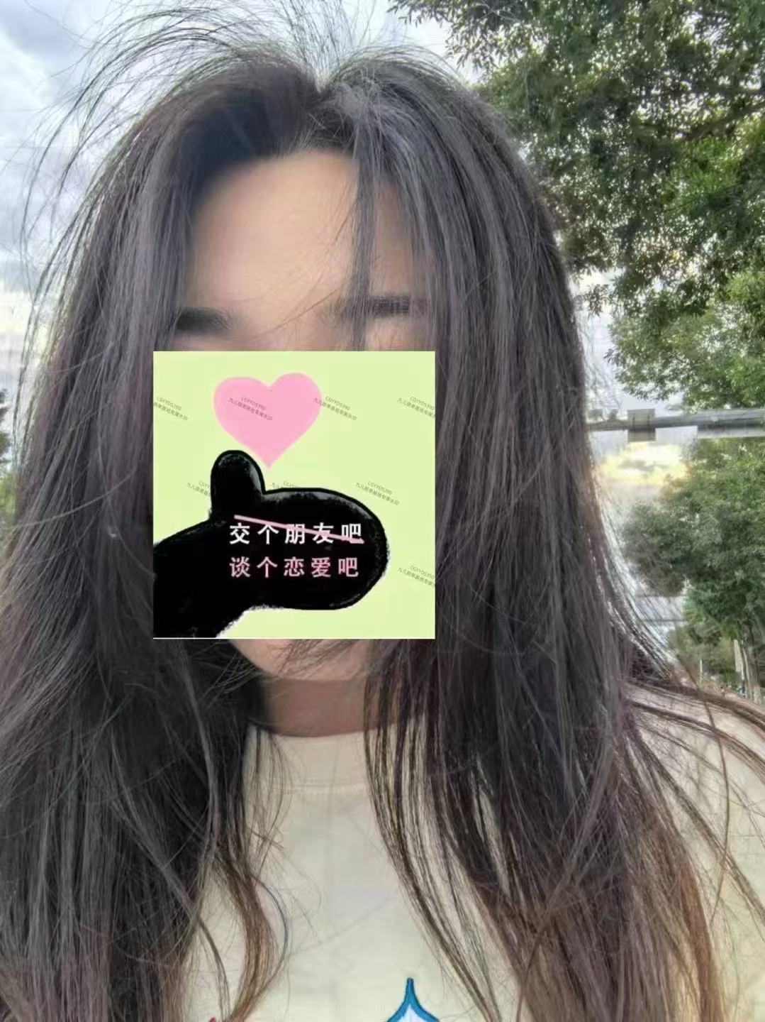 下方有资料照片，挡脸的可以找我看照片哦，相中的私聊我介绍认识02