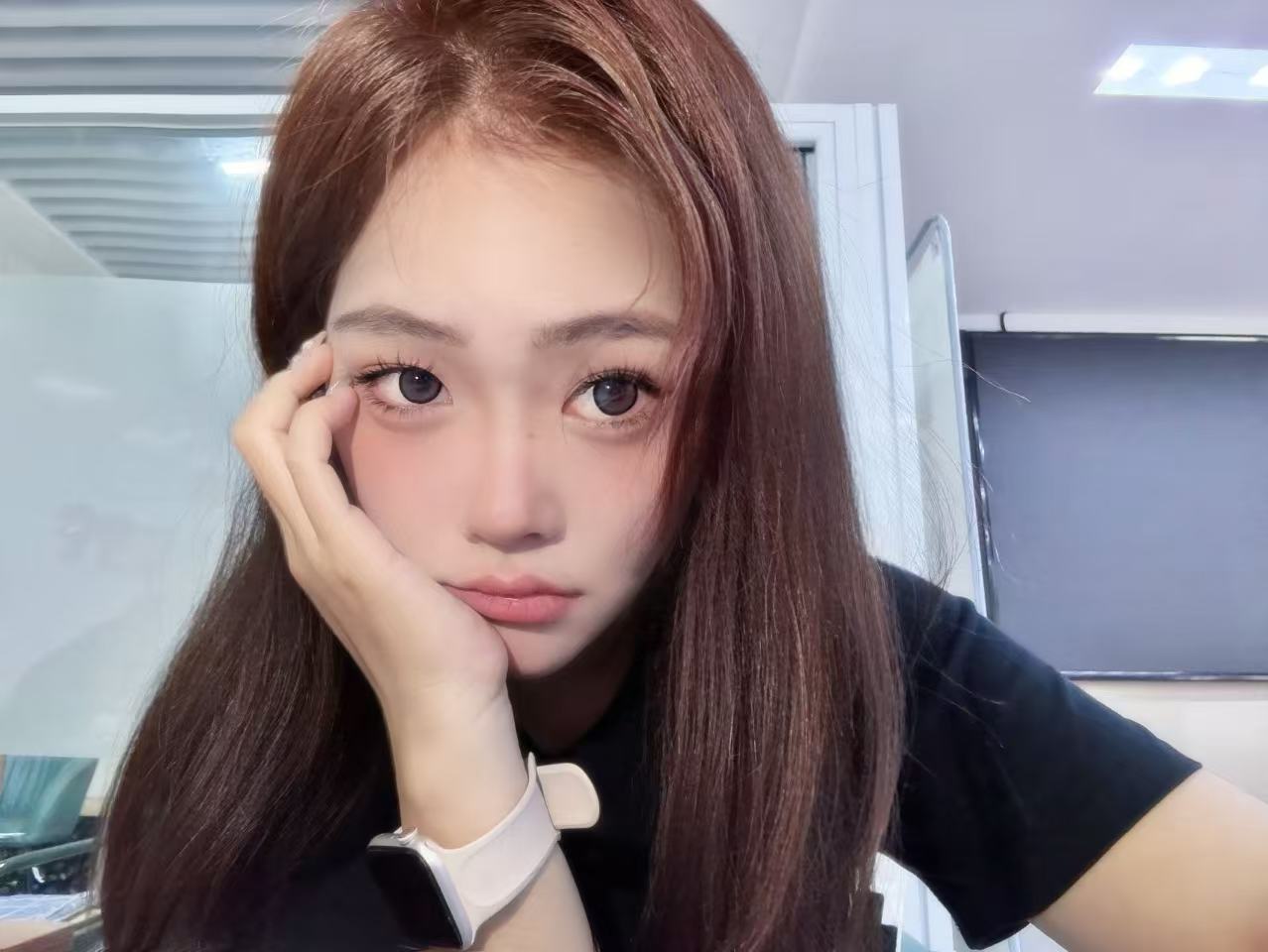 下方有资料照片，挡脸的可以找我看照片哦，相中的私聊我介绍认识02