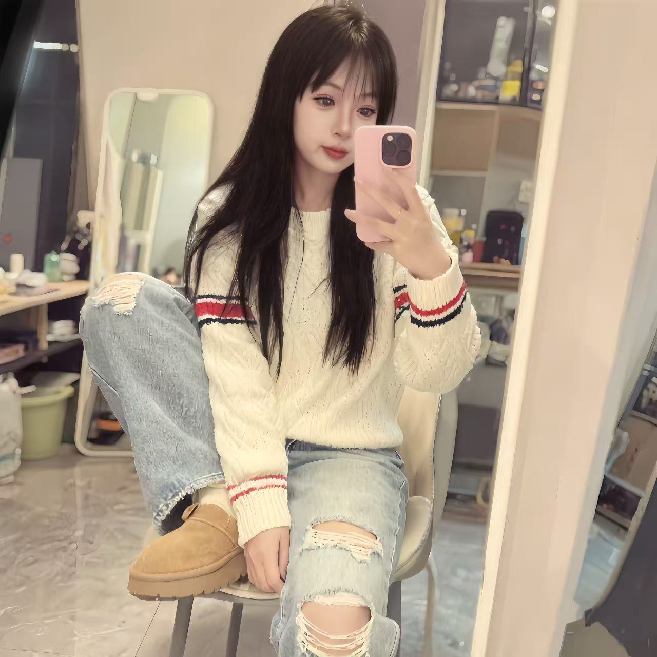 下方有资料照片，挡脸的可以找我看照片哦，相中的私聊我介绍认识07