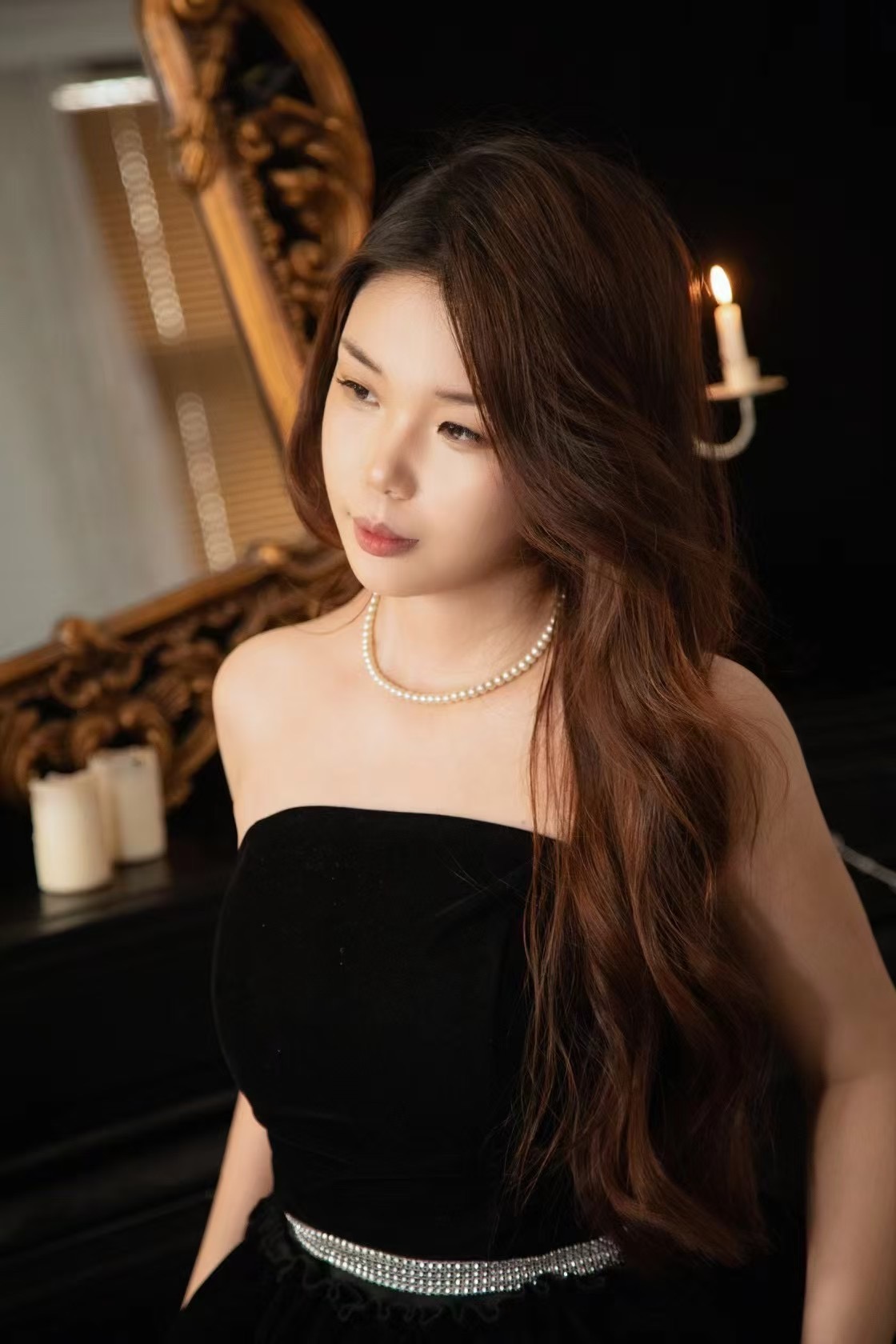 下方有资料照片，挡脸的可以找我看照片哦，相中的私聊我介绍认识99