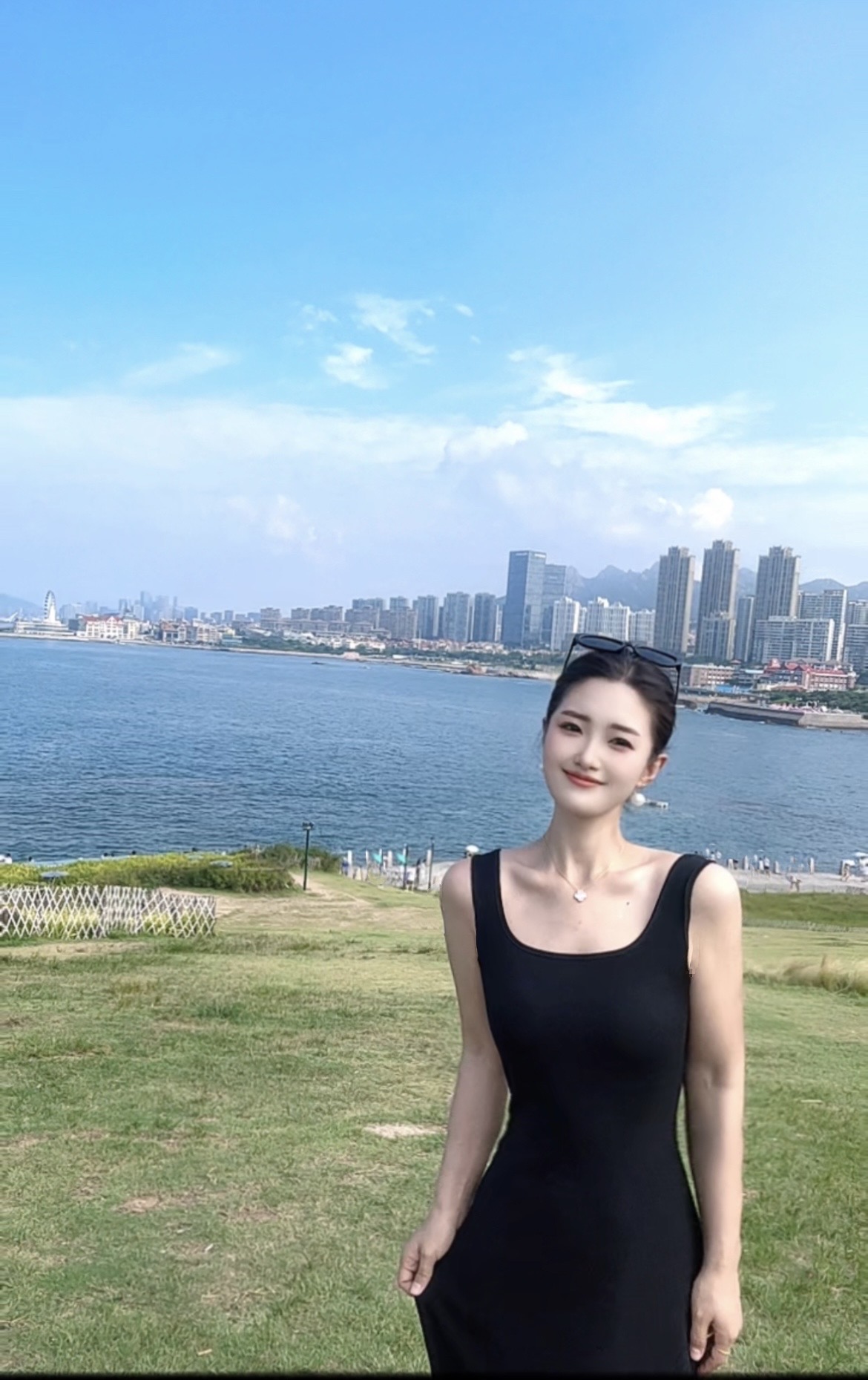 下方有资料照片，挡脸的可以找我看照片哦，相中的私聊我介绍认识98