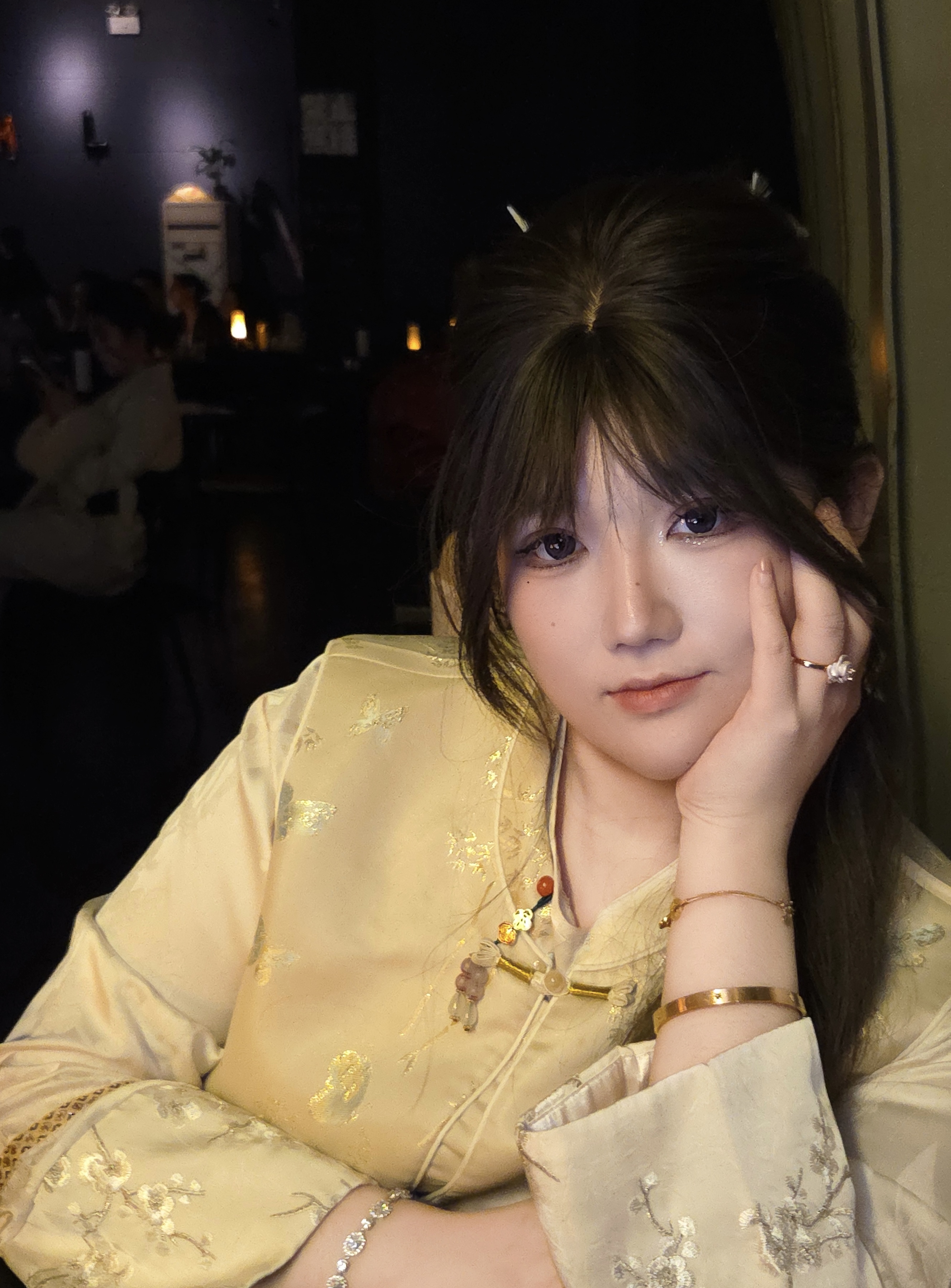 下方有资料照片，挡脸的可以找我看照片哦，相中的私聊我介绍认识00