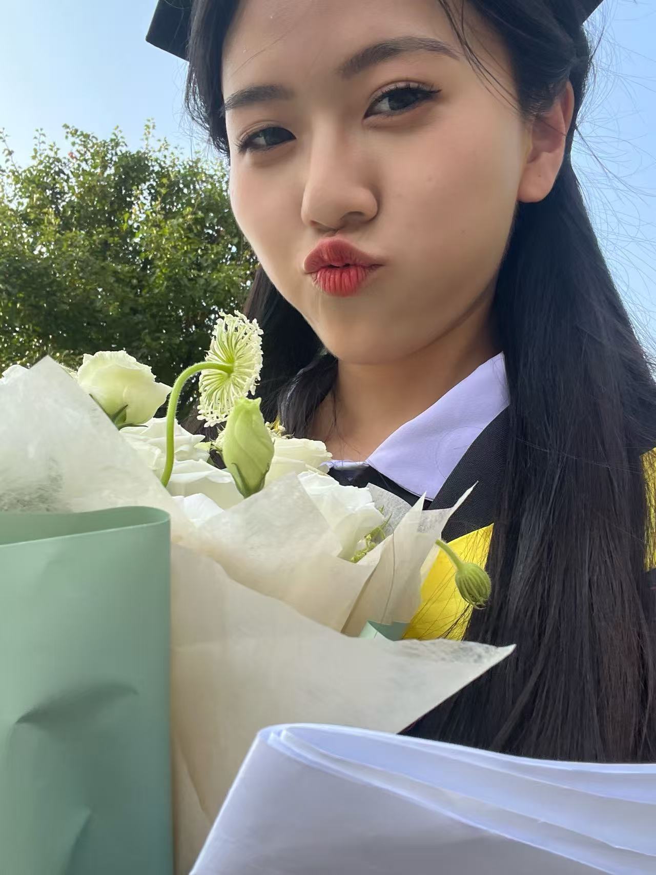 下方有资料照片，挡脸的可以找我看照片哦，相中的私聊我介绍认识00