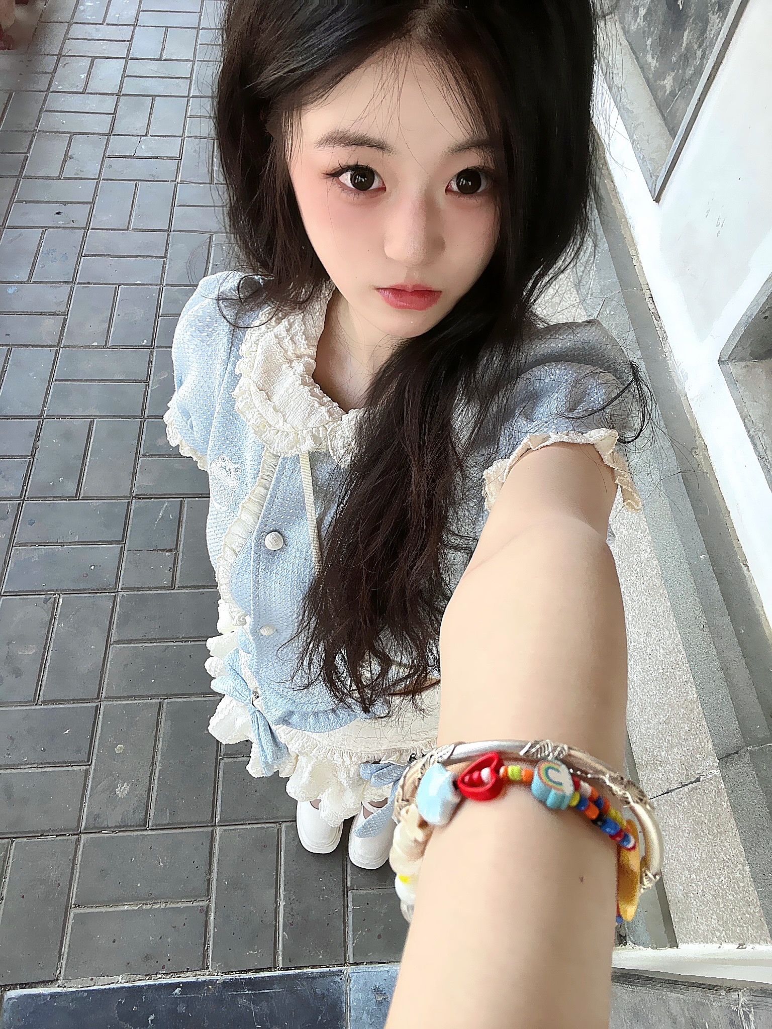 下方有资料照片，挡脸的可以找我看照片哦，相中的私聊我介绍认识07